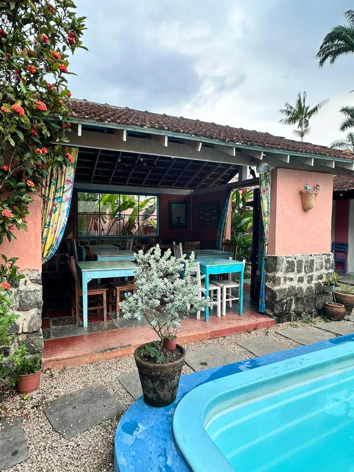 Vila Luiza Ubatuba Luaran gambar