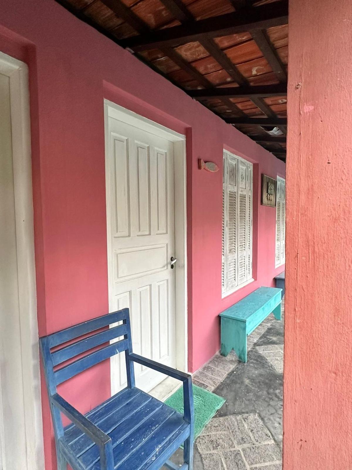 Vila Luiza Ubatuba Luaran gambar