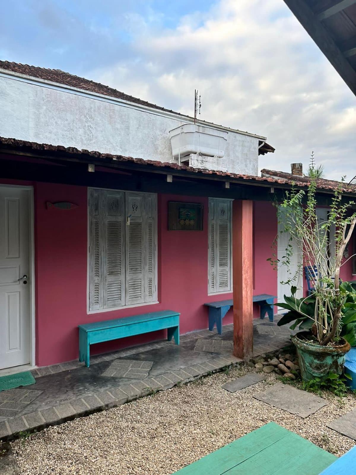 Vila Luiza Ubatuba Luaran gambar