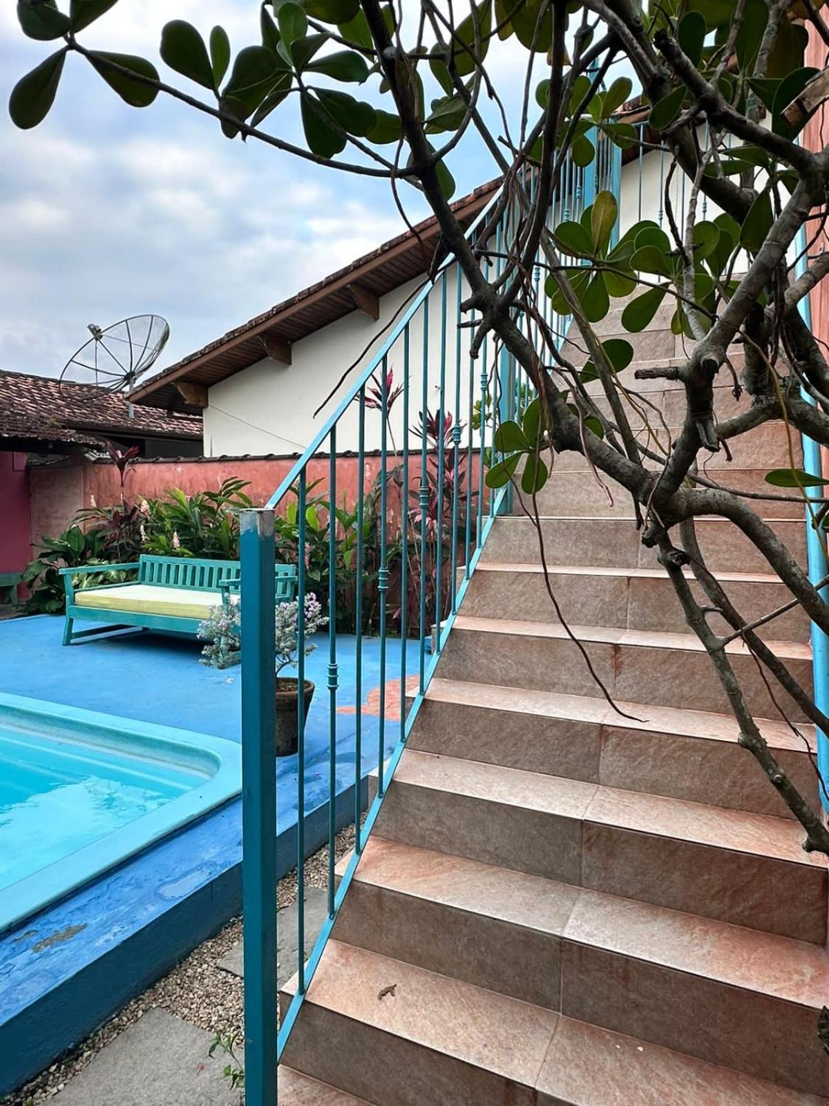 Vila Luiza Ubatuba Luaran gambar