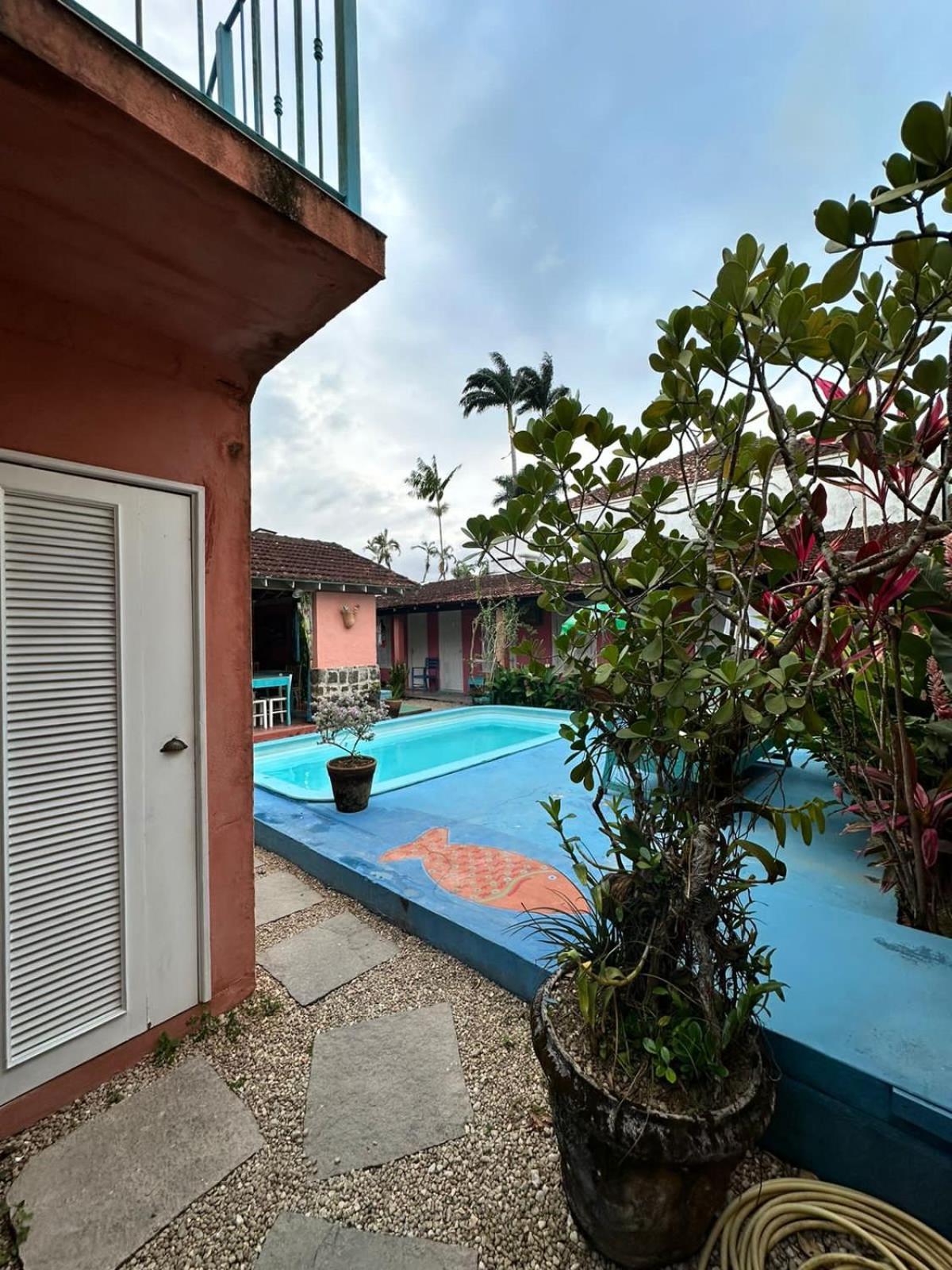 Vila Luiza Ubatuba Luaran gambar