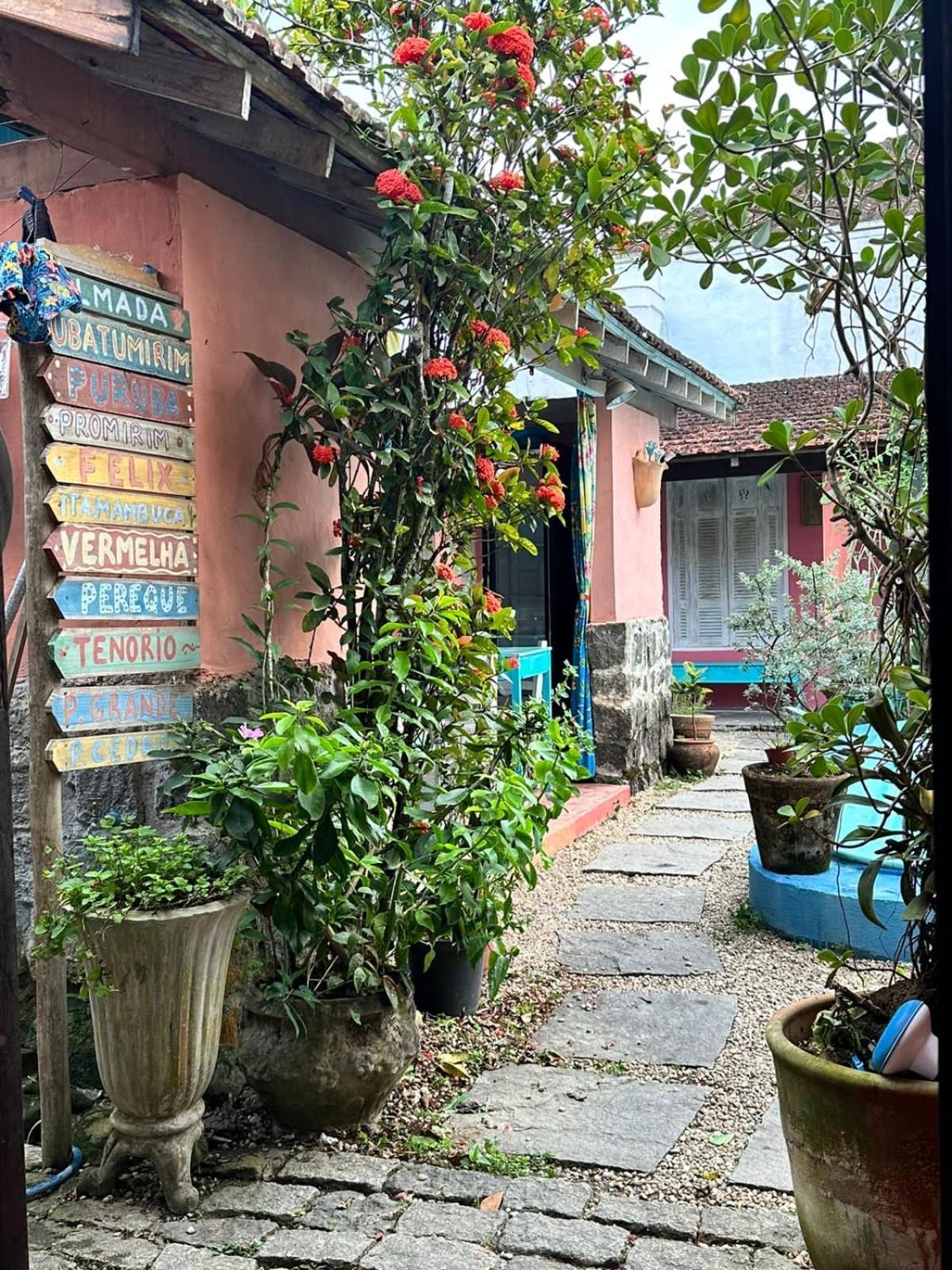 Vila Luiza Ubatuba Luaran gambar