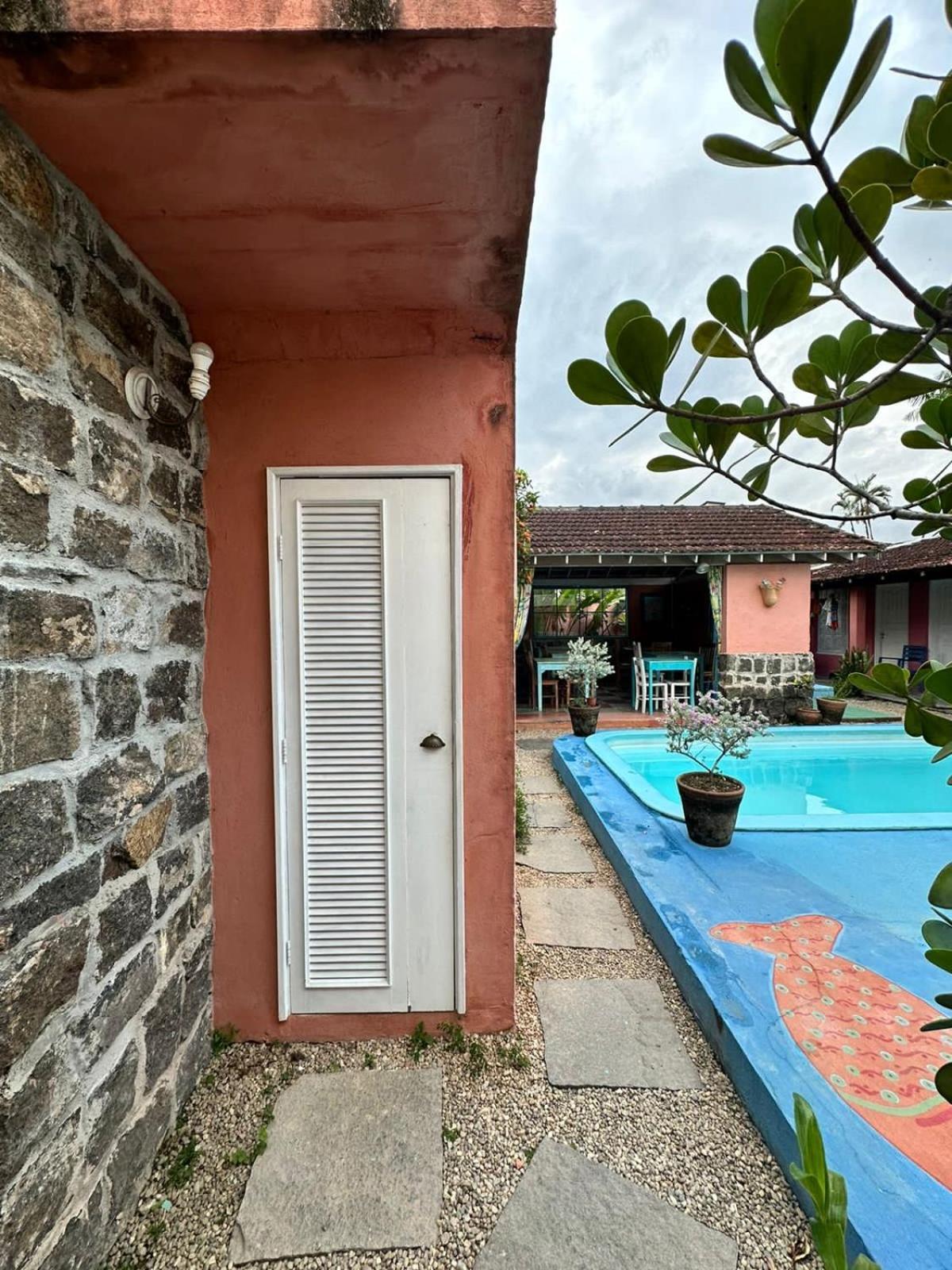Vila Luiza Ubatuba Luaran gambar
