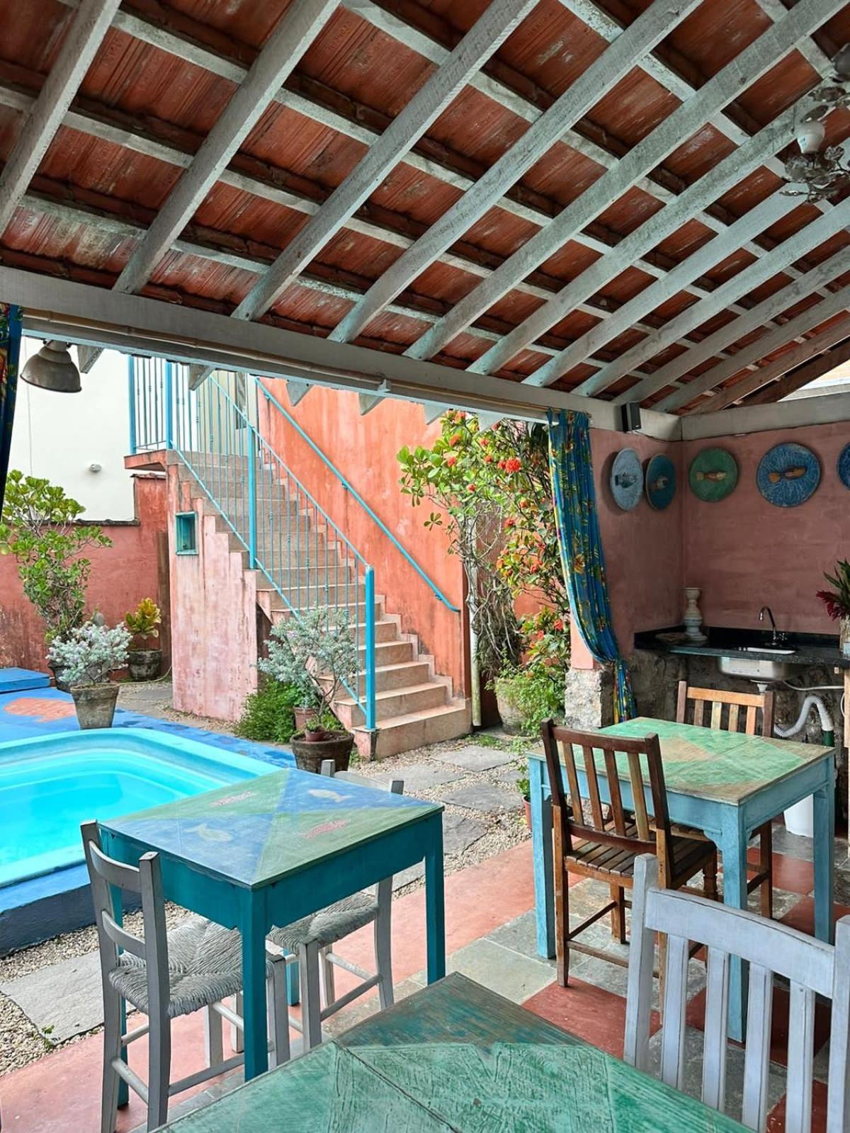 Vila Luiza Ubatuba Luaran gambar