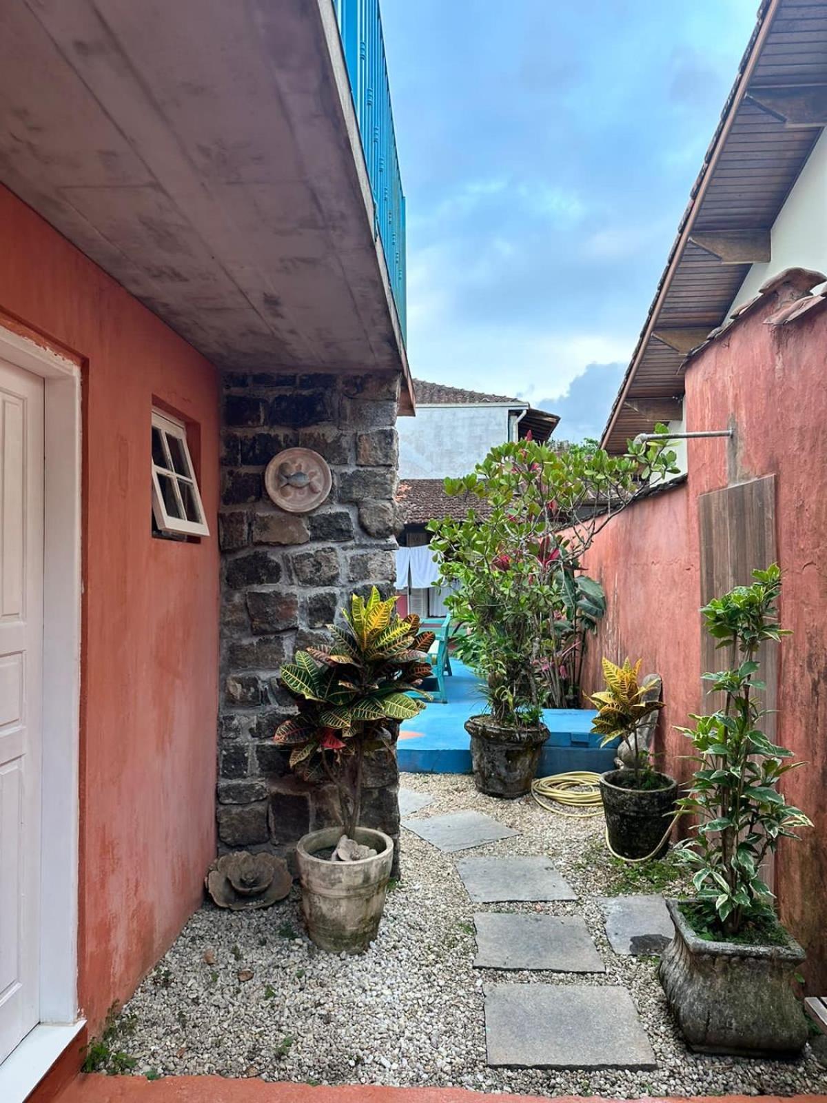 Vila Luiza Ubatuba Luaran gambar