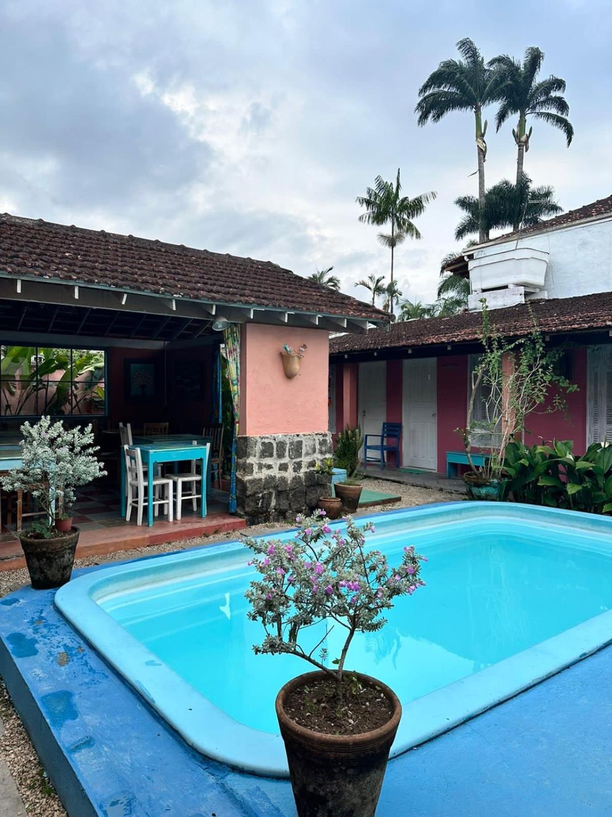 Vila Luiza Ubatuba Luaran gambar