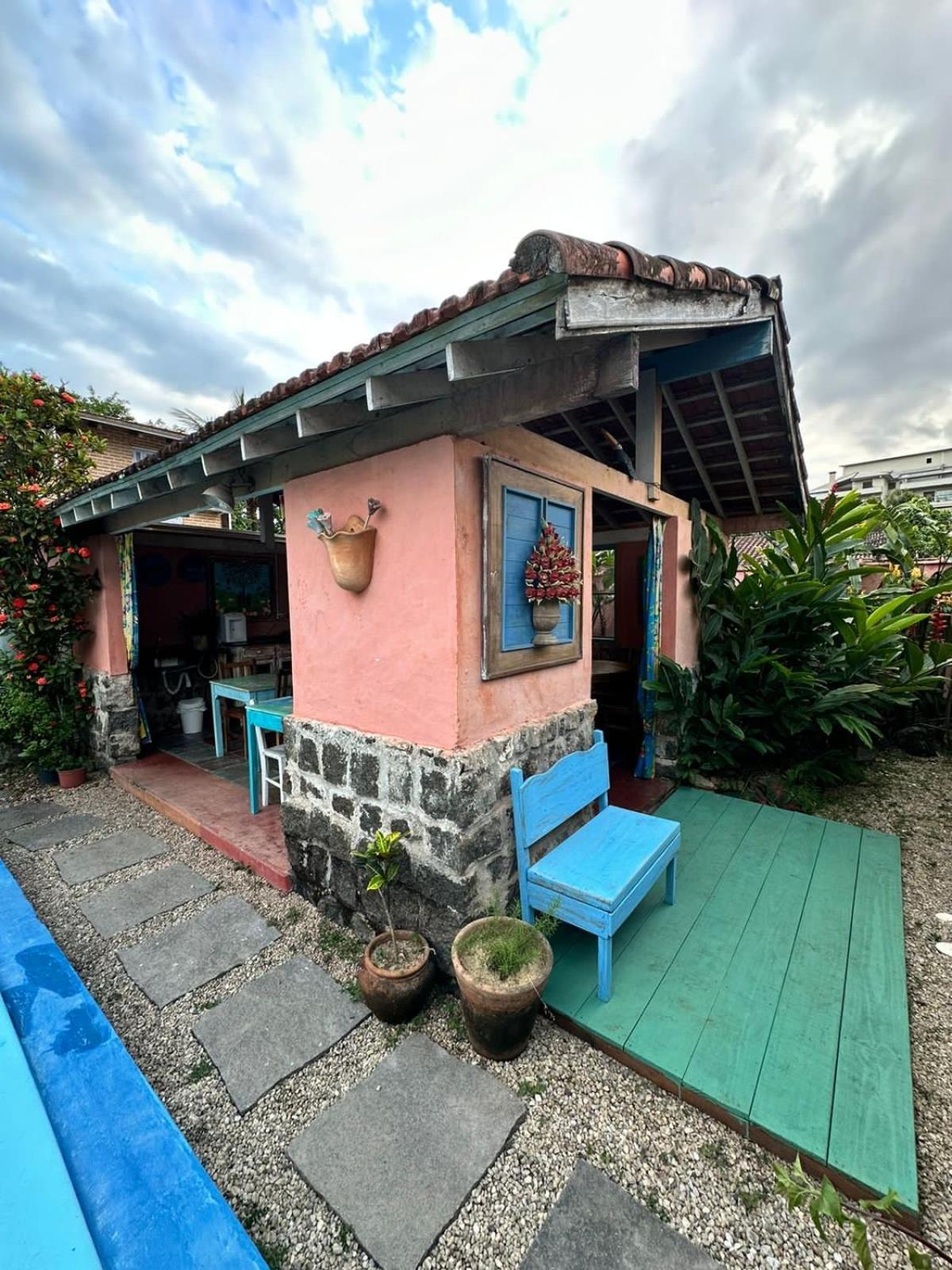 Vila Luiza Ubatuba Luaran gambar