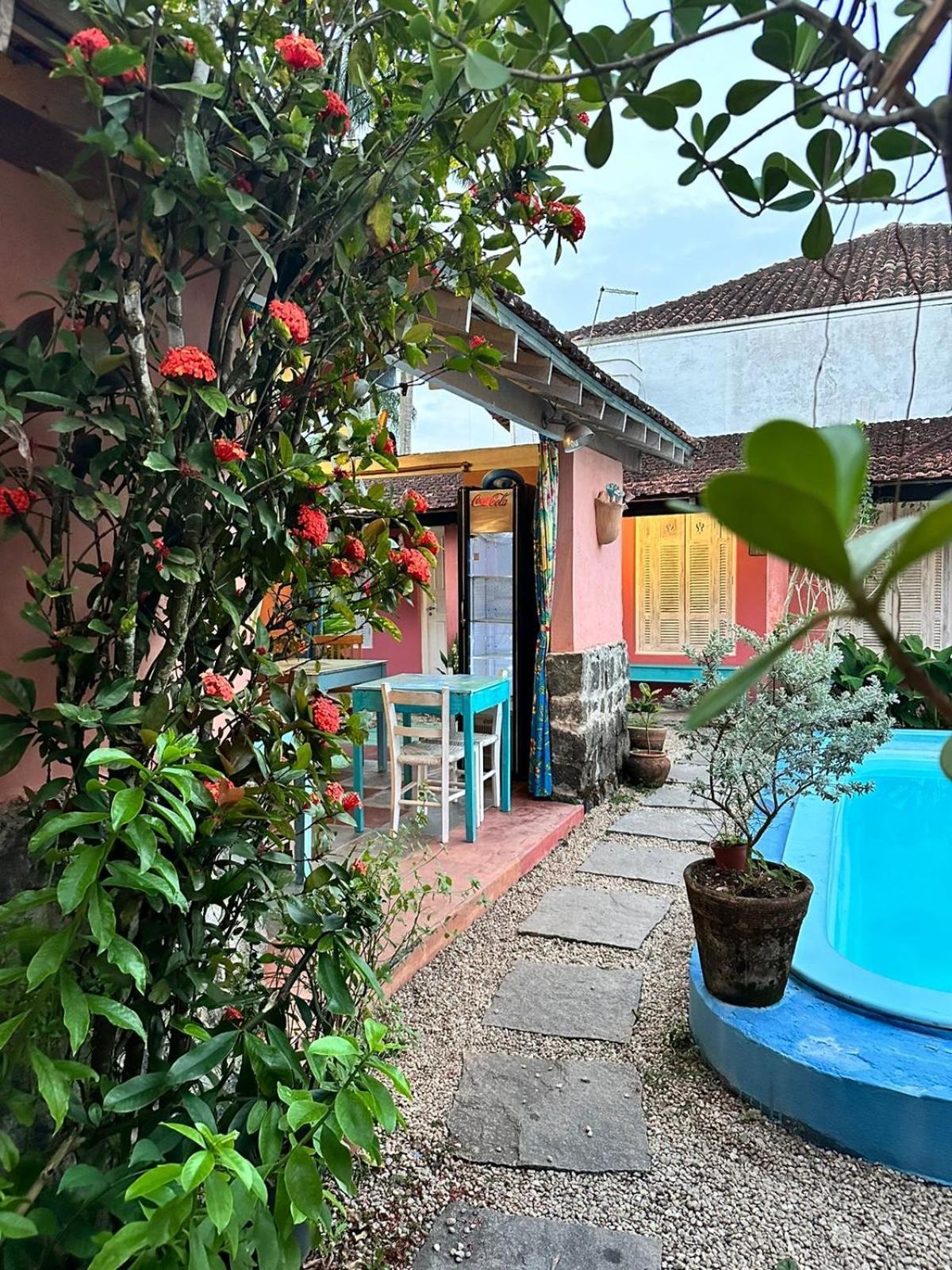 Vila Luiza Ubatuba Luaran gambar