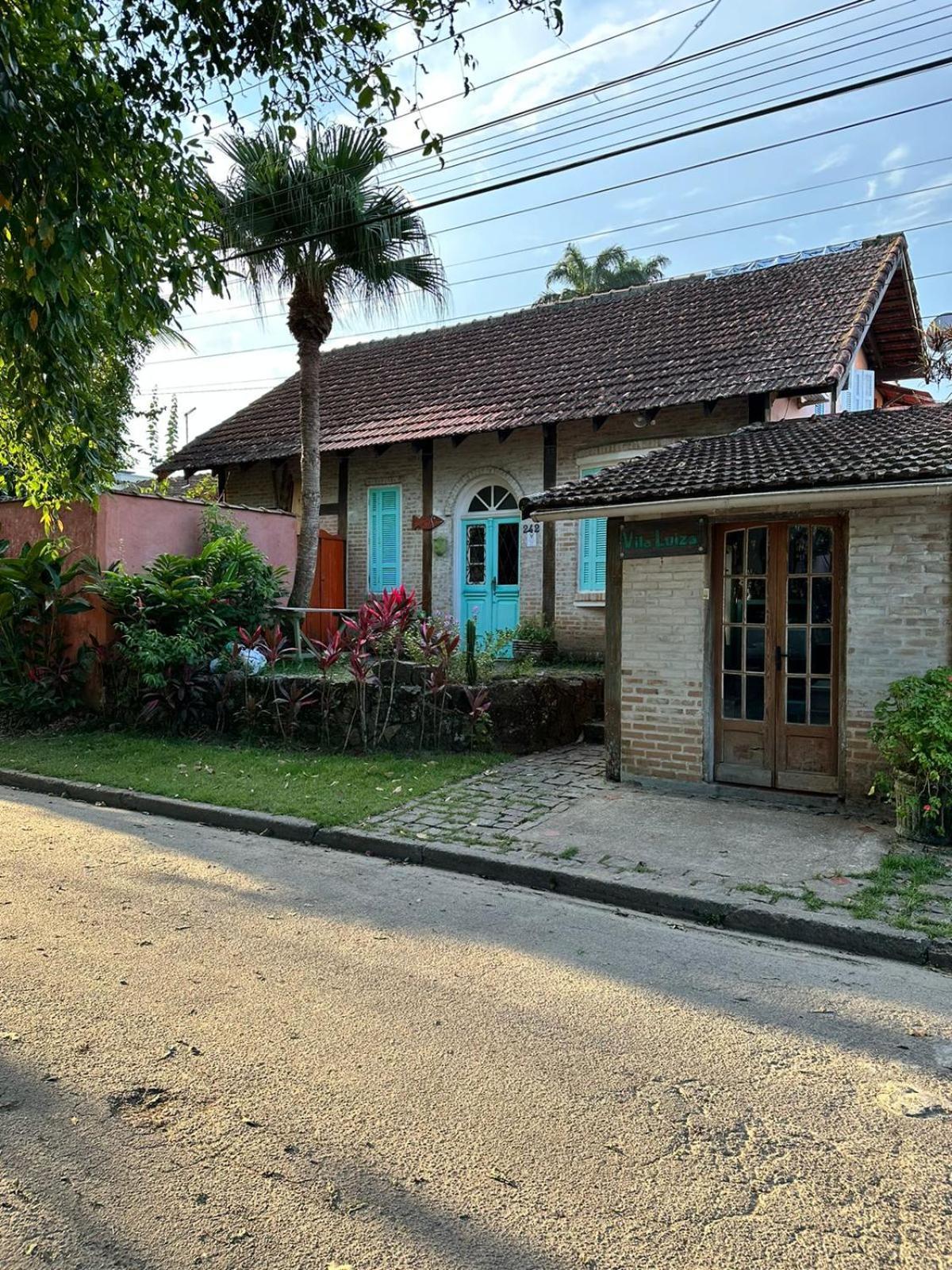 Vila Luiza Ubatuba Luaran gambar