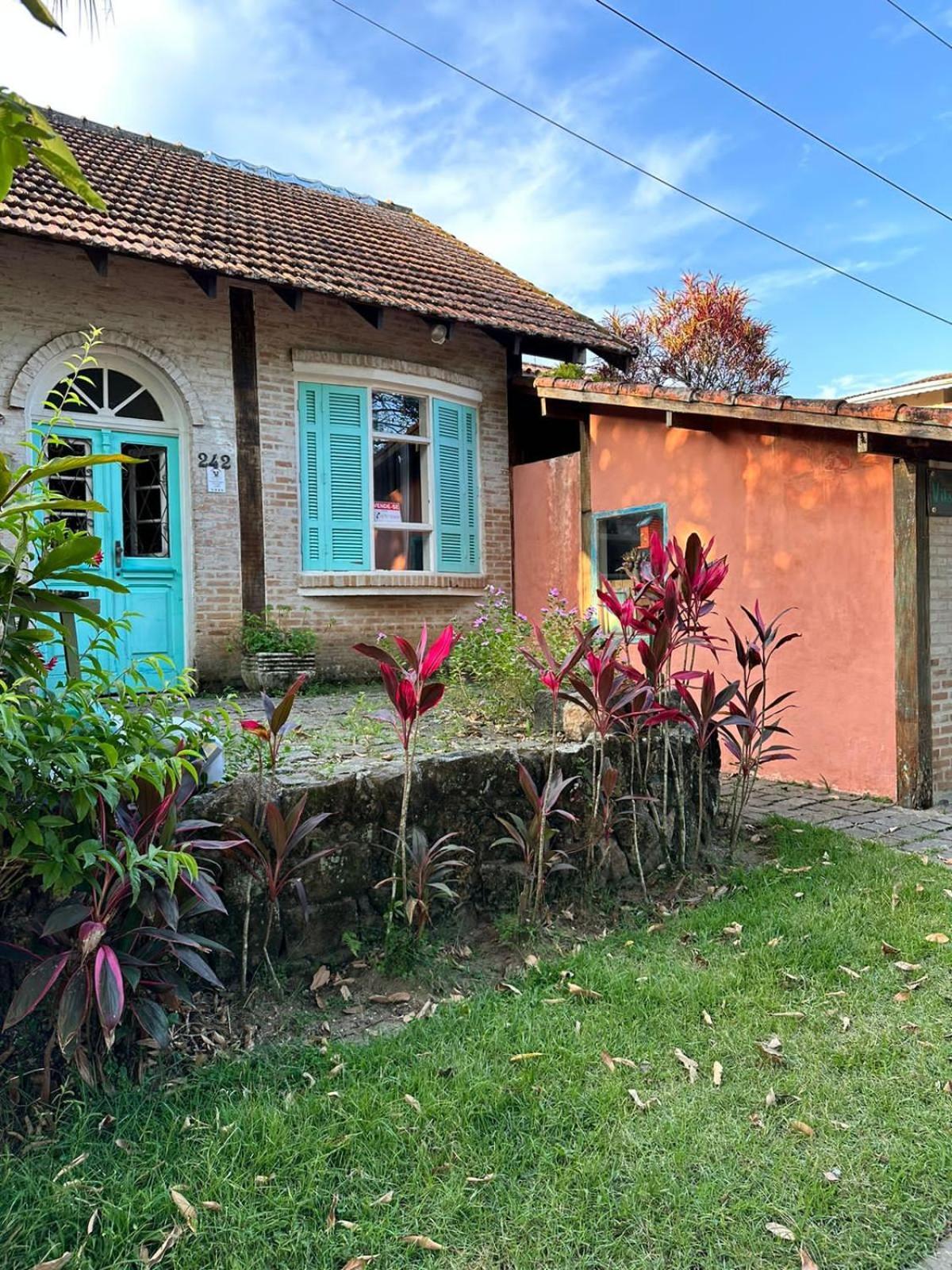 Vila Luiza Ubatuba Luaran gambar