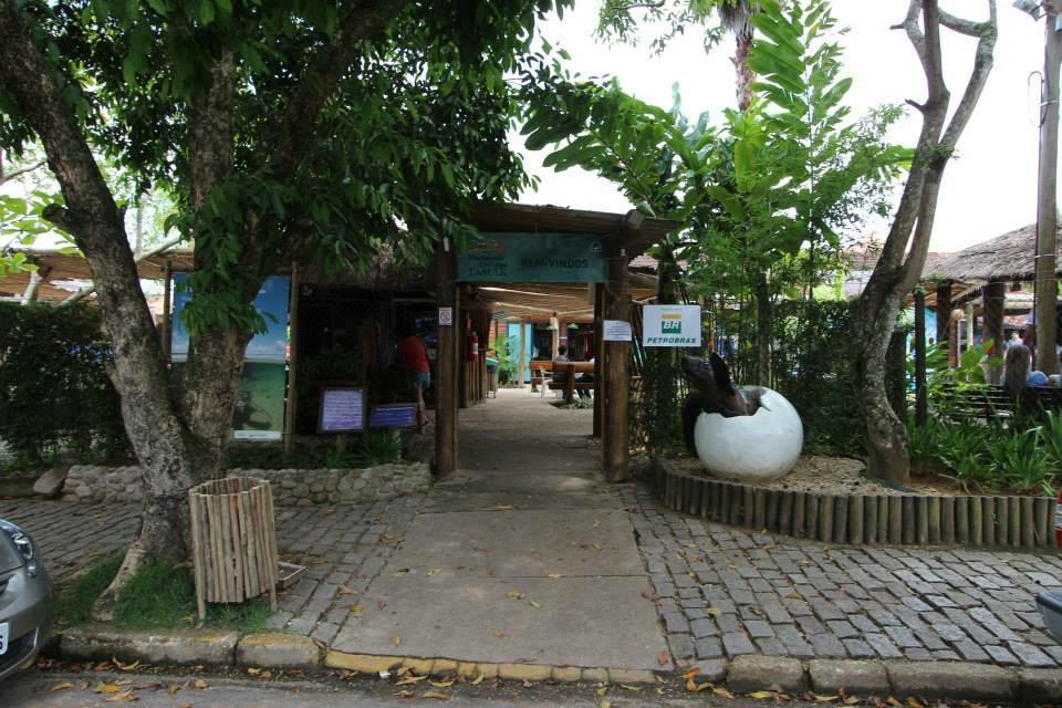 Vila Luiza Ubatuba Luaran gambar